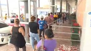 CSS realizan pago a jubilados y pensionados en Panamá Oeste