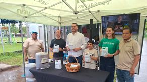 Gota Verde, la nueva iniciativa ambiental para la comunidad de Don Bosco.