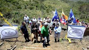 ONG entrega zona libre de minas antipersonales en Colombia