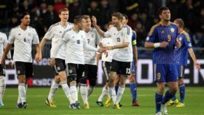 Beckenbauer: sólo Alemania y España pueden disputarle el título a Brasil