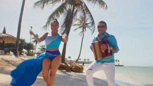 Samy y Sandra lanzan videoclip de Buena Muchacha