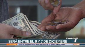 Gobierno desembolsará pago del Décimo Tercer Mes el 6 de diciembre