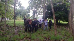 Capturan a tres sujetos tras intentar robar B/.60 mil en La Chorrera