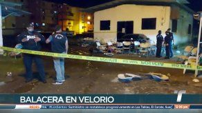 Asesinan a una mujer en medio de un velorio en Colón