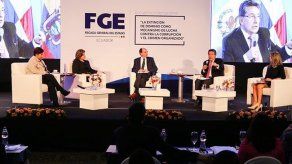 Fiscal ecuatoriano pide introducir la extinción de dominio en Ecuador