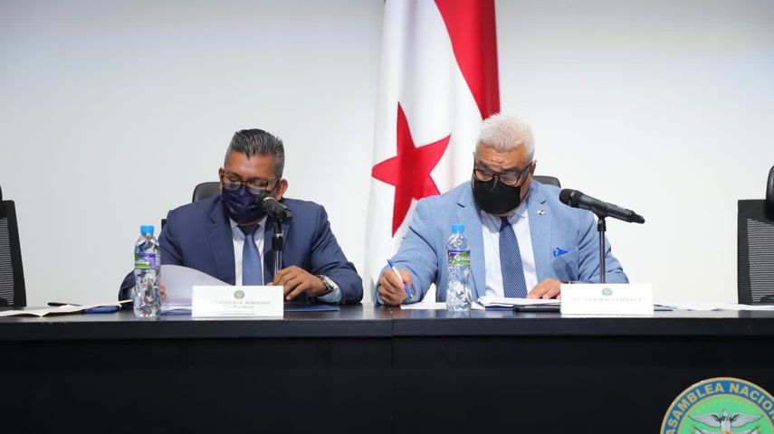 La Comisión de Gobierno