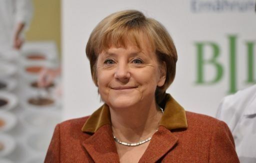 Merkel espera difíciles negociaciones sobre el presupuesto de la UE