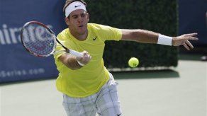 Del Potro y Berlocq avanzan en Masters de Shanghai
