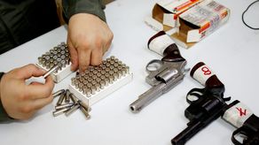 Con Pacificando Mi Barrio se busca sacar de las calles armas que podrían ser utilizadas en actos delictivos.