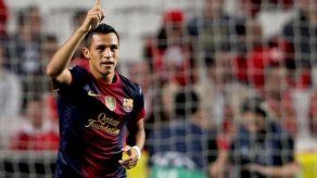 Alexis Sánchez y un corte clásico para el clásico