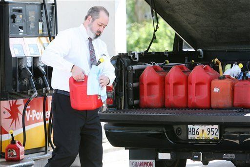 Nueva Orleans podría evacuar a sus ciudadanos por Gustav