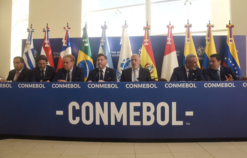 CONMEBOL crea comisión de trabajo para combatir el racismo
