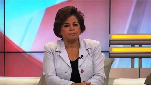 Se restablecerá mesa de diálogo con los docentes del IN, según Mirna de Crespo