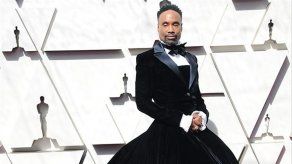 Billy Porter se pondrá su vestido de los Óscar para aparecer en Sesame Street