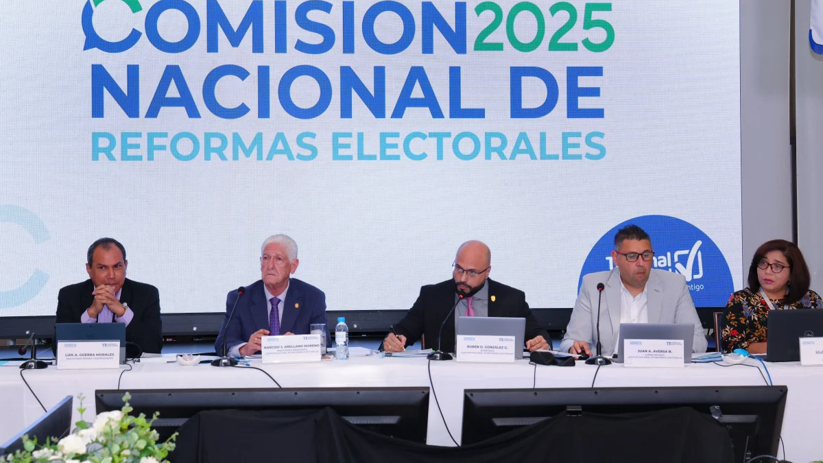 Tribunal Electoral aprueba nuevo artículo sobre donaciones privadas en el financiamiento político
