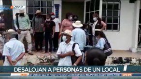 Desalojan en Penonomé un local que incumplía el aforo