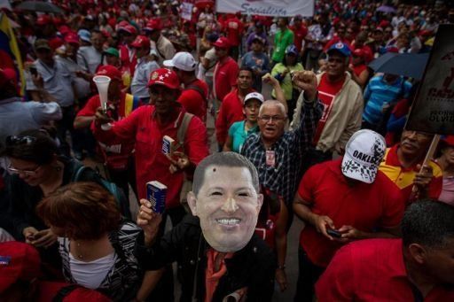 Hugo Chávez, el paciente invisible
