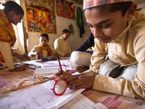 Marruecos entre los países árabes con mayor tasa de analfabetismo