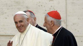 El papa Francisco exhorta a ser mejores católicos El papa Francisco exhorta a ser mejores católicos
