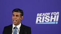 El exsecretario del Tesoro, Rishi Sunak, promete prudencia fiscal. El exsecretario del Tesoro, Rishi Sunak, promete prudencia fiscal.