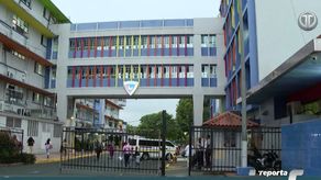 Hospital del Niño registra 20 pacientes hospitalizados por complicaciones respiratorias.&nbsp;