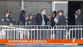 Audiencia preliminar del caso New Business fue suspendida