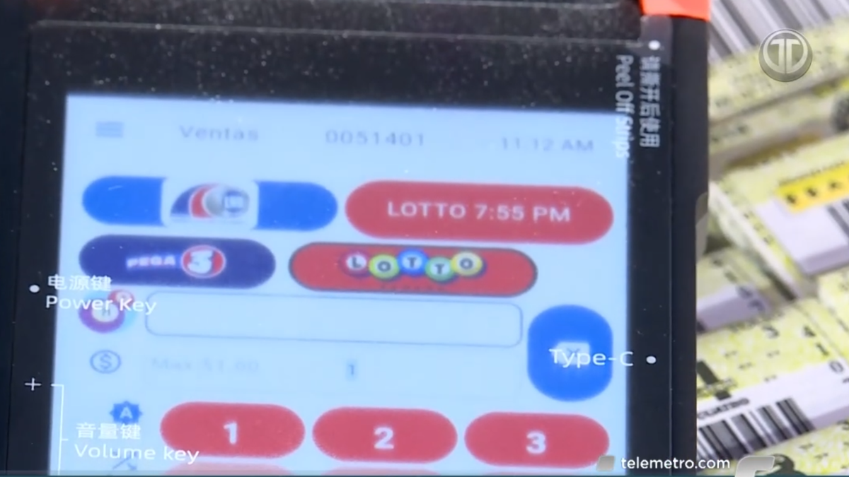 Lotería Nacional se refiere a la Lotto y el Pega 3. Lotería Nacional se refiere a la Lotto y el Pega 3.