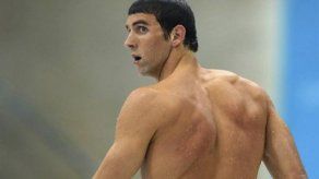 Phelps supera con 19 el récord de medallas olímpicas de Latynina
