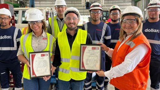 Panama Car Rental celebra el Día Internacional de la Seguridad y Salud en el Trabajo y se Certifica con la Norma ISO 45001:2018
