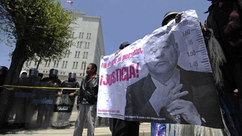 Acusan a expresidentes bolivianos de aprobar ilegalmente contratos petroleros