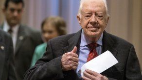 Obama envía mensaje de apoyo a Carter