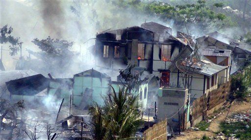 Al menos 20 muertos por violencia en Myanmar