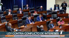 Proyecto sobre conflicto de intereses es aprobado en tercer debate