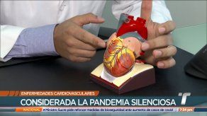 Pandemia silenciosa de enfermedades cardiovasculares