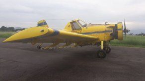 Hallan avioneta con matrícula panameña extraviada en Honduras