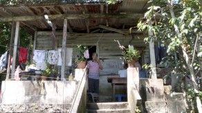 Piden apoyo a los panameños para construirle un nuevo hogar a Olivia y Rafael