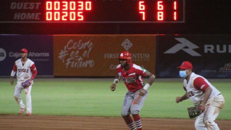 Bocas del Toro y Chiriquí aumentan su ventaja en la semifinal