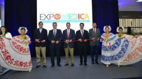 CCIAP inaugura Expo Médica 2016
