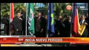 Instalan segunda legislatura del Cuarto Periodo en Asamblea Nacional