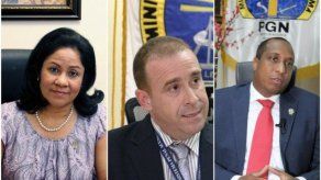 Nombran nuevos fiscales superiores en Veraguas