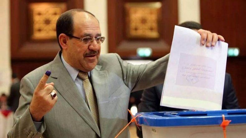 Irak: Al-Maliki complacido con afluencia electoral