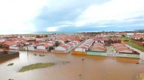 Al menos 8.000 damnificados por fuertes lluvias en Brasil