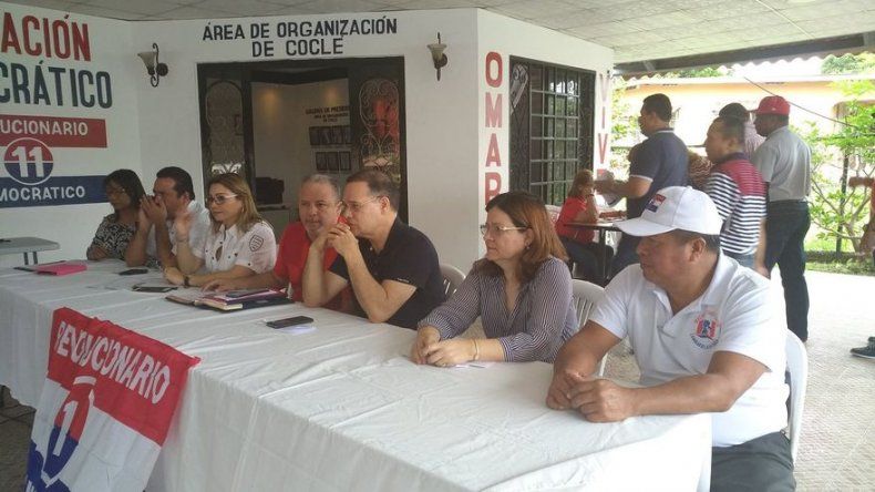 CEN del PRD inicia recorrido nacional para promover campaña limpia