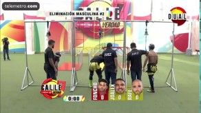 2da. Eliminación Masculina