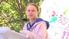 Greta Thunberg: “El cambio viene, les guste o no”