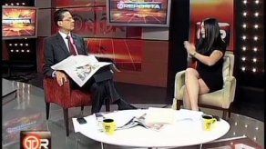 Rodríguez habló sobre complot para sacar a Ana M. Gómez