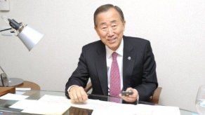 Ban pide acción a la ONU ante posible larga guerra civil Siria