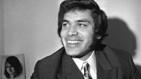 Septuagenario Humperdinck representa a G.Bretaña en Eurovisión