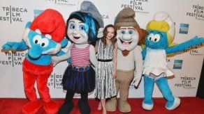 Los pitufos se enfrentan a pasado oscuro en nueva adaptación al cine