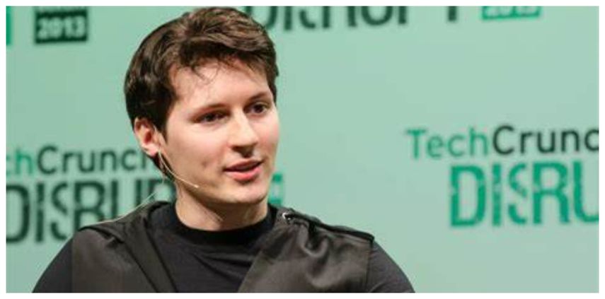 Pavel Durov